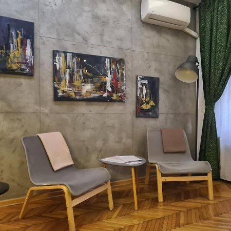 Urban Studio In City Center Belgrad Dış mekan fotoğraf