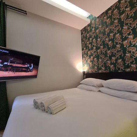 Urban Studio In City Center Belgrad Dış mekan fotoğraf