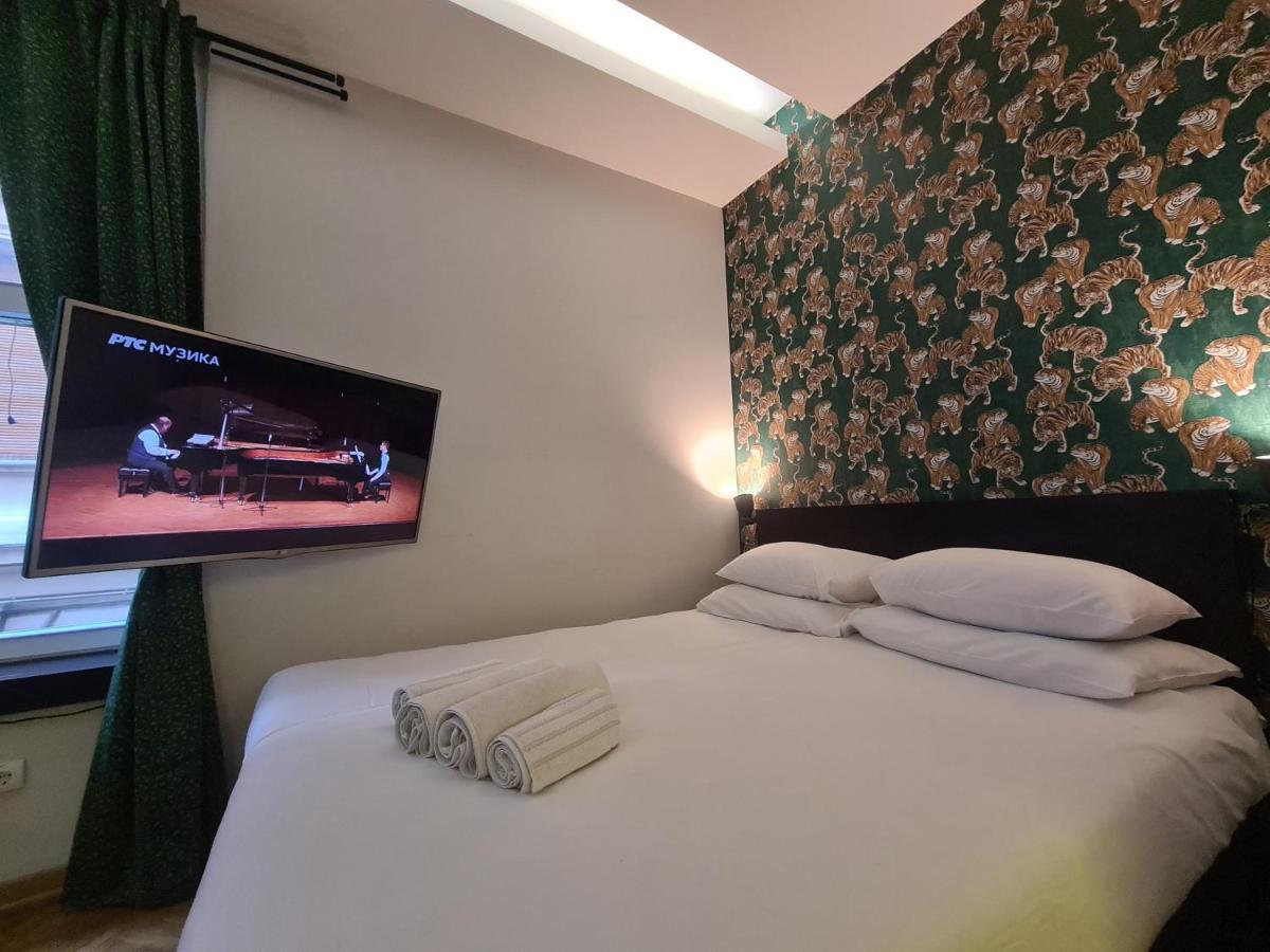 Urban Studio In City Center Belgrad Dış mekan fotoğraf
