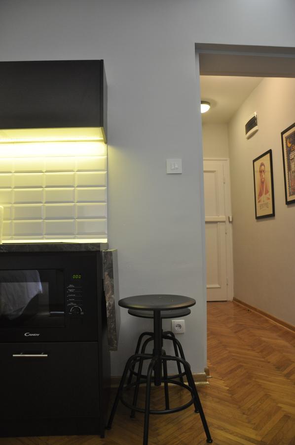 Urban Studio In City Center Belgrad Dış mekan fotoğraf
