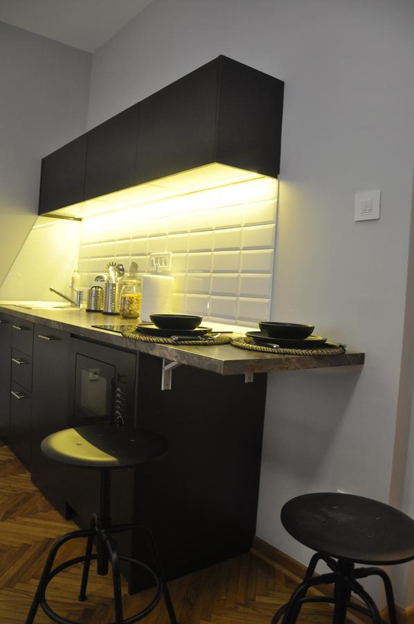 Urban Studio In City Center Belgrad Dış mekan fotoğraf