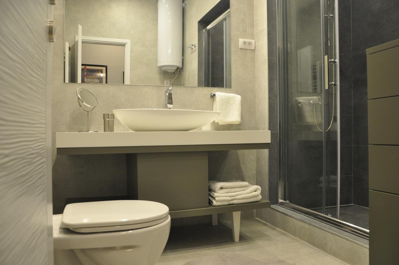 Urban Studio In City Center Belgrad Dış mekan fotoğraf