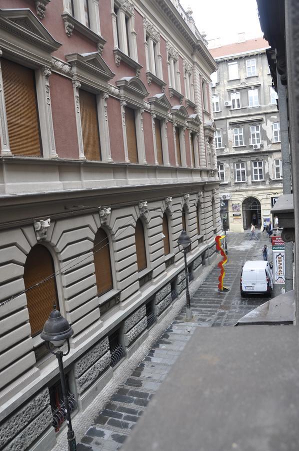 Urban Studio In City Center Belgrad Dış mekan fotoğraf
